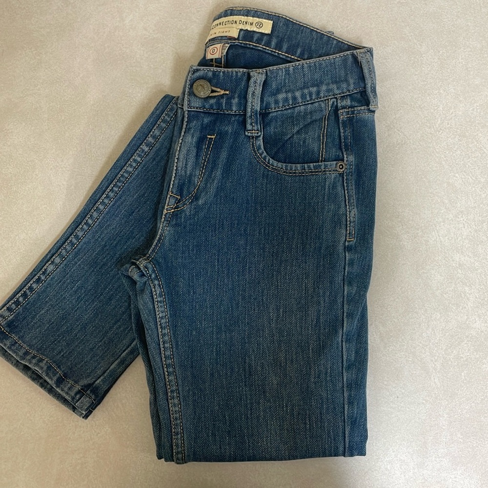 French connection denim jeans